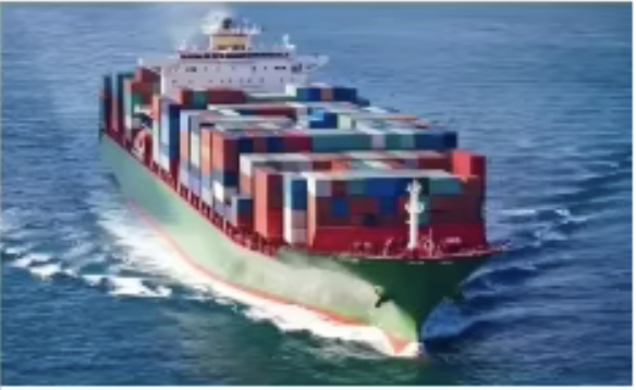 Sea Shipping Service